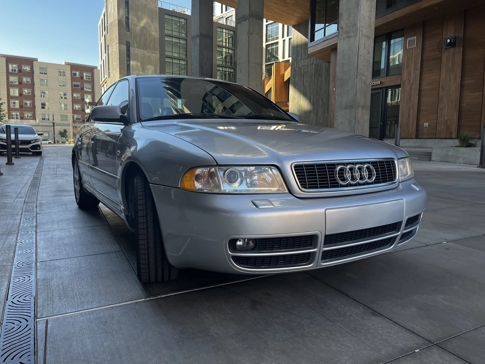 2001 Audi B5 S4 - Image 15 of 31