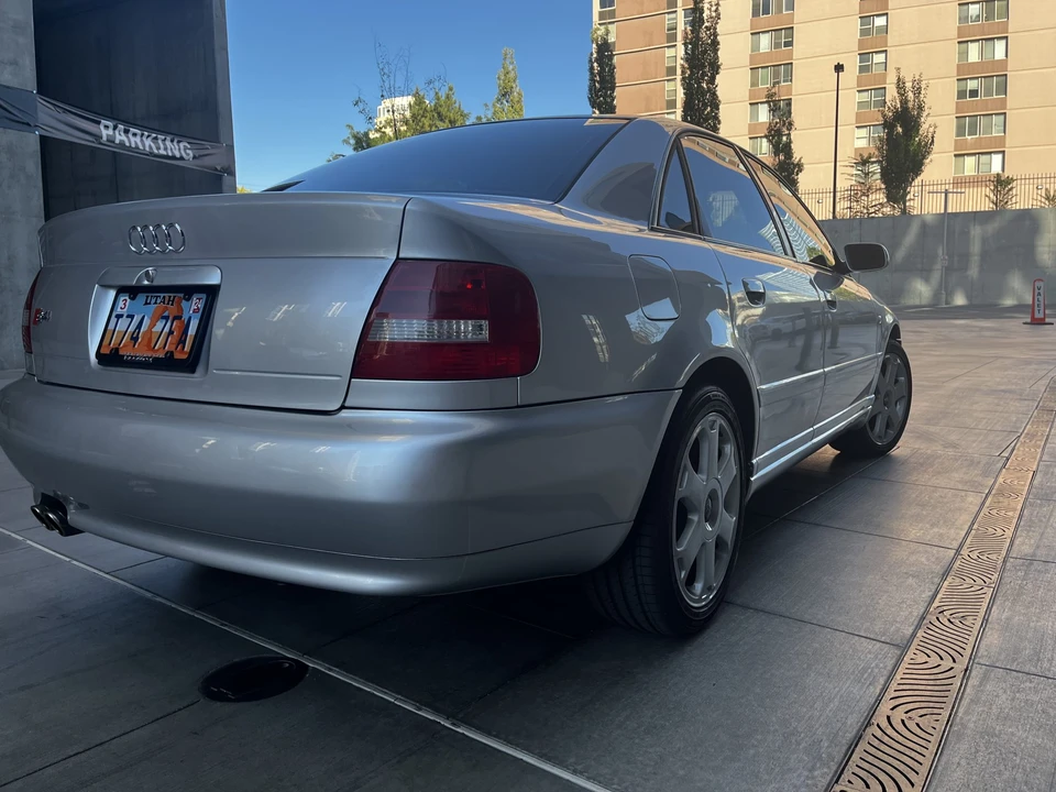 2001 Audi B5 S4 - Image 23 of 31