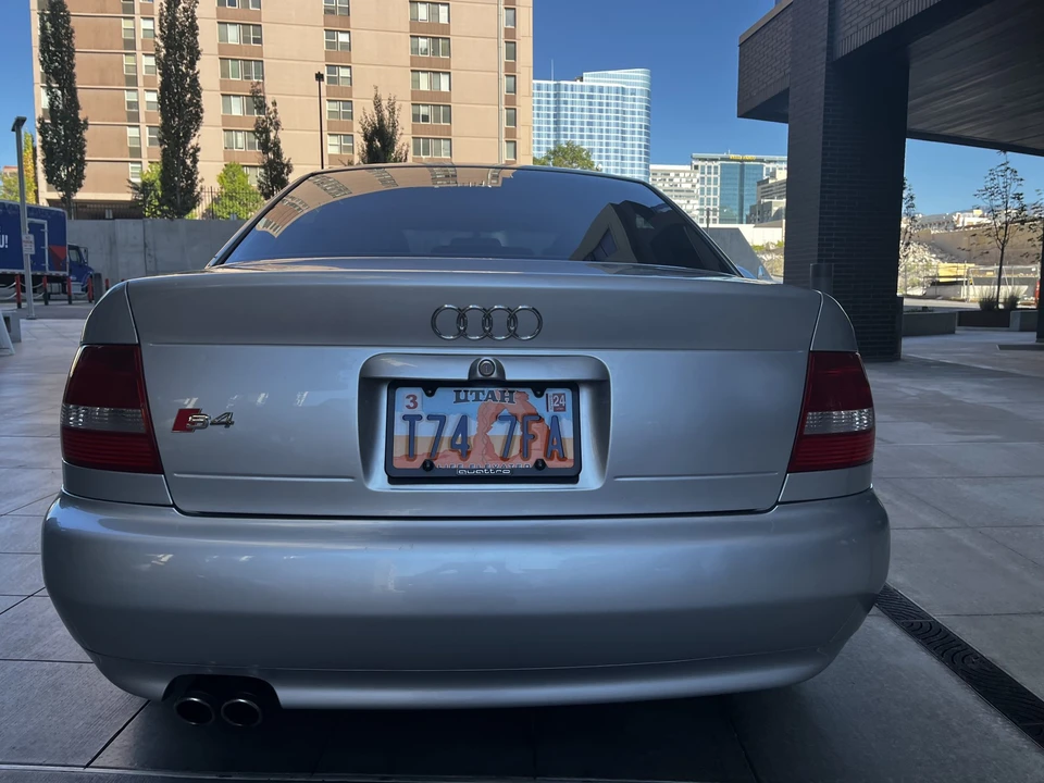 2001 Audi B5 S4 - Image 19 of 31