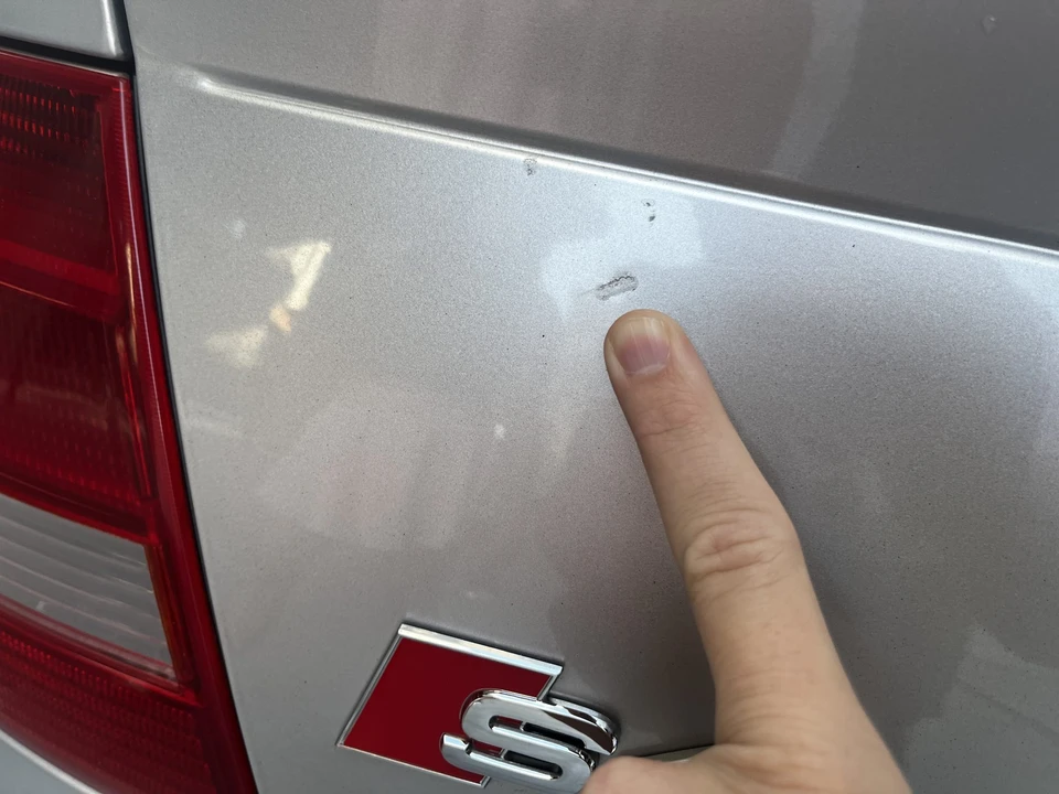 2001 Audi B5 S4 - Image 29 of 31