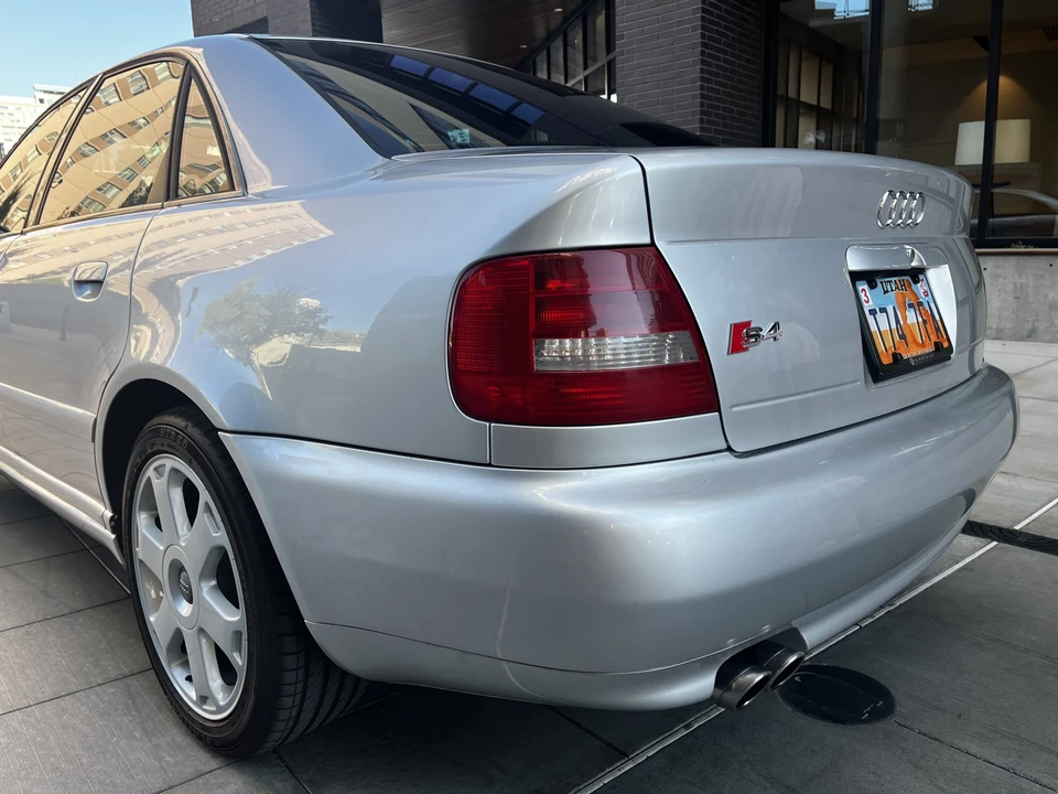 2001 Audi B5 S4 - Image 21 of 31
