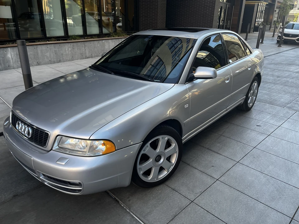 2001 Audi B5 S4 - Image 12 of 31