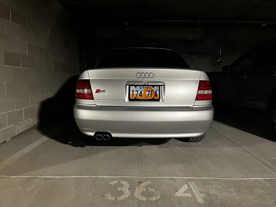 2001 Audi B5 S4 - Image 18 of 31