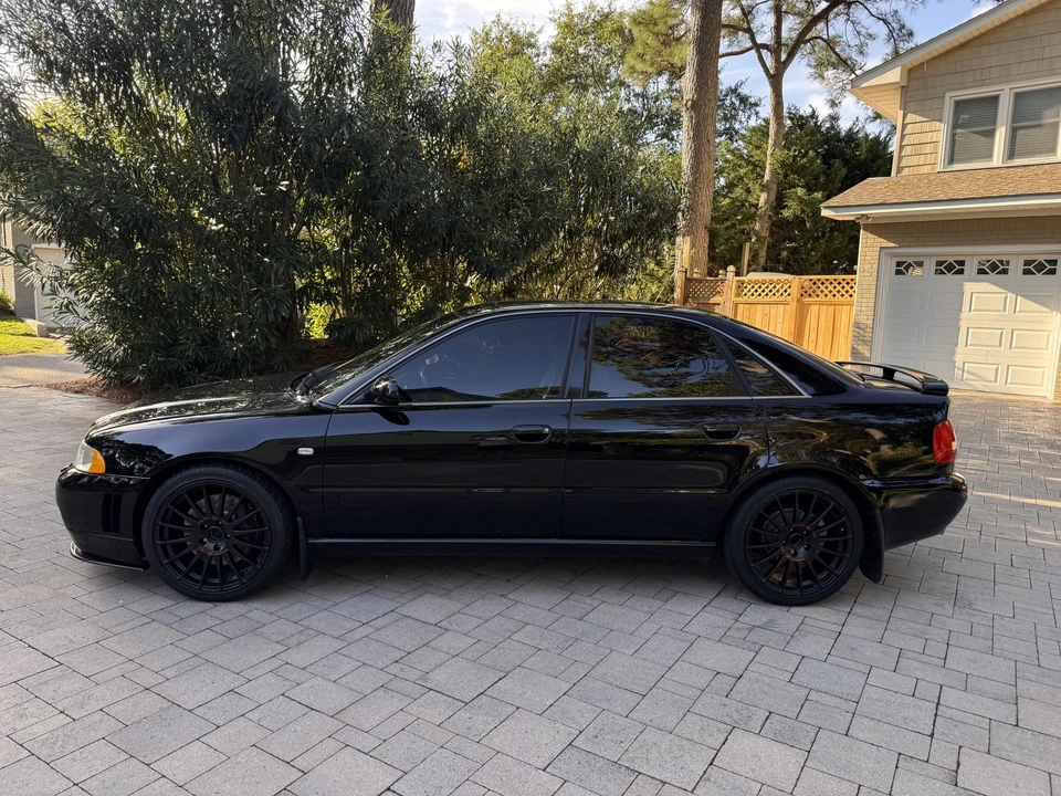 2001 Audi B5 S4 - Image 12 of 31