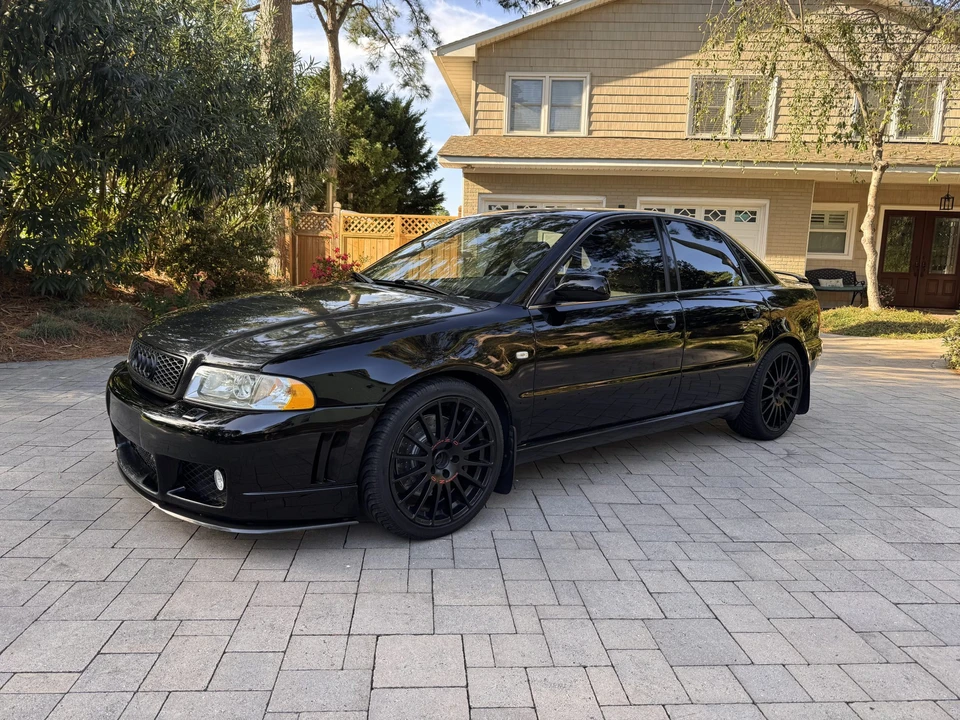 2001 Audi B5 S4 - Image 11 of 31