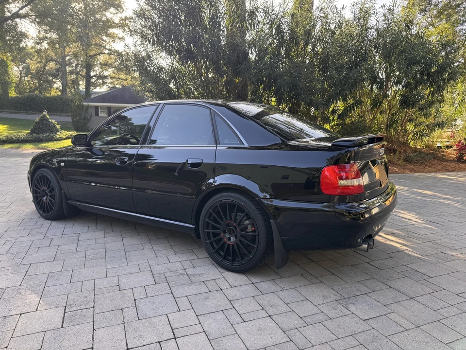 2001 Audi B5 S4 - Image 4 of 31