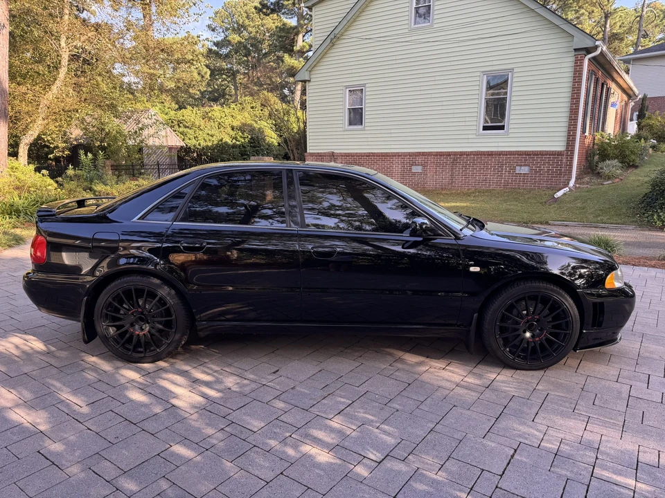 2001 Audi B5 S4 - Image 8 of 31