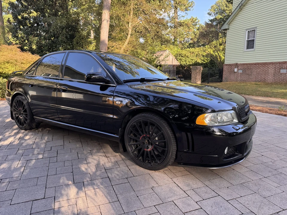 2001 Audi B5 S4 - Image 9 of 31