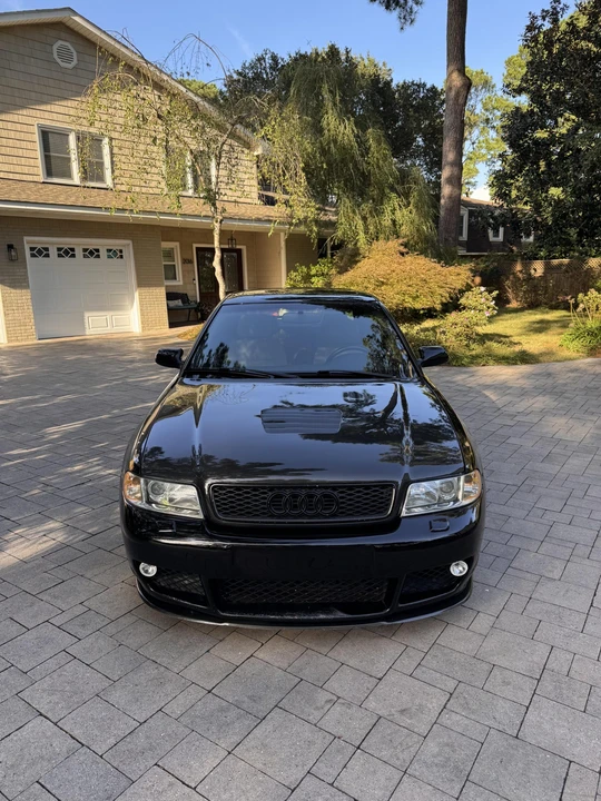 2001 Audi B5 S4 - Image 10 of 31