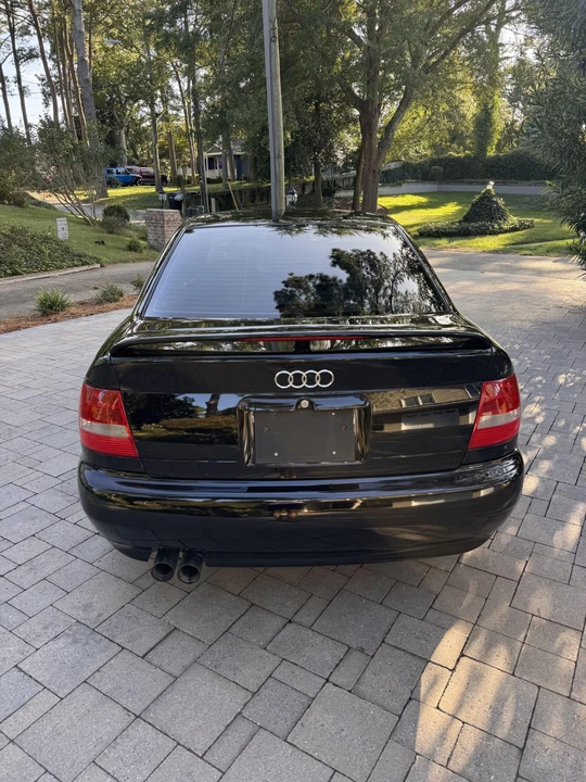 2001 Audi B5 S4 - Image 6 of 31