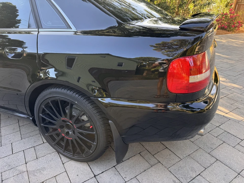 2001 Audi B5 S4 - Image 30 of 31