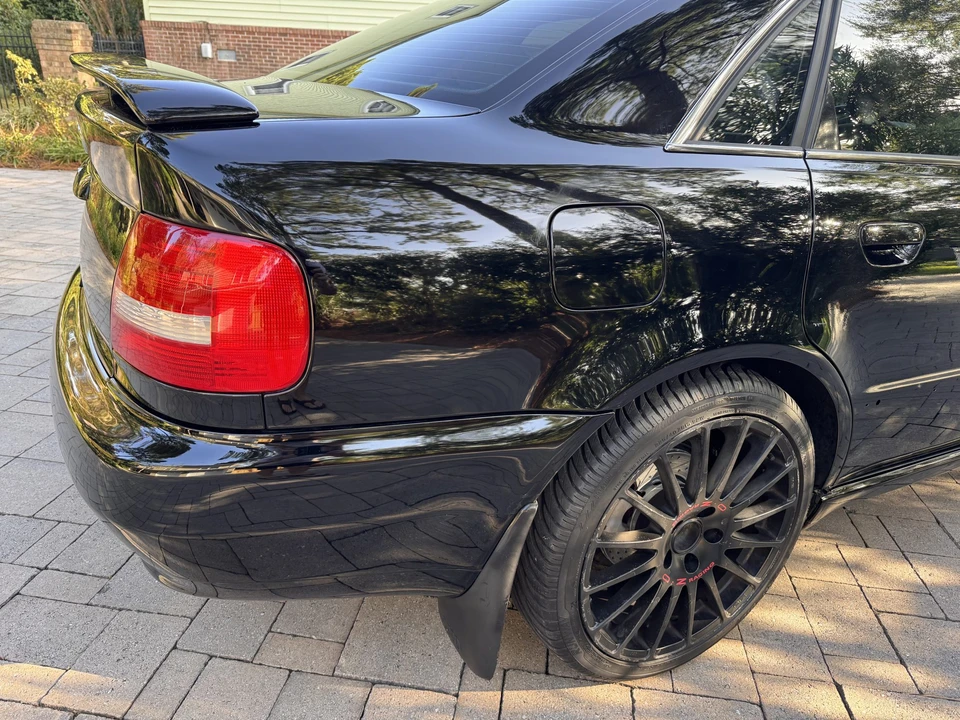 2001 Audi B5 S4 - Image 18 of 31