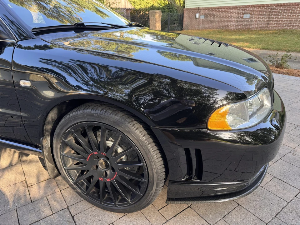 2001 Audi B5 S4 - Image 20 of 31