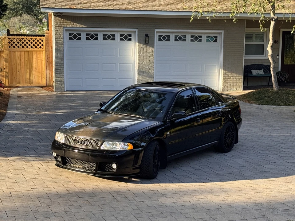2001 Audi B5 S4 - Image 3 of 31