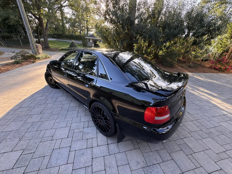2001 Audi B5 S4 - Image 5 of 31