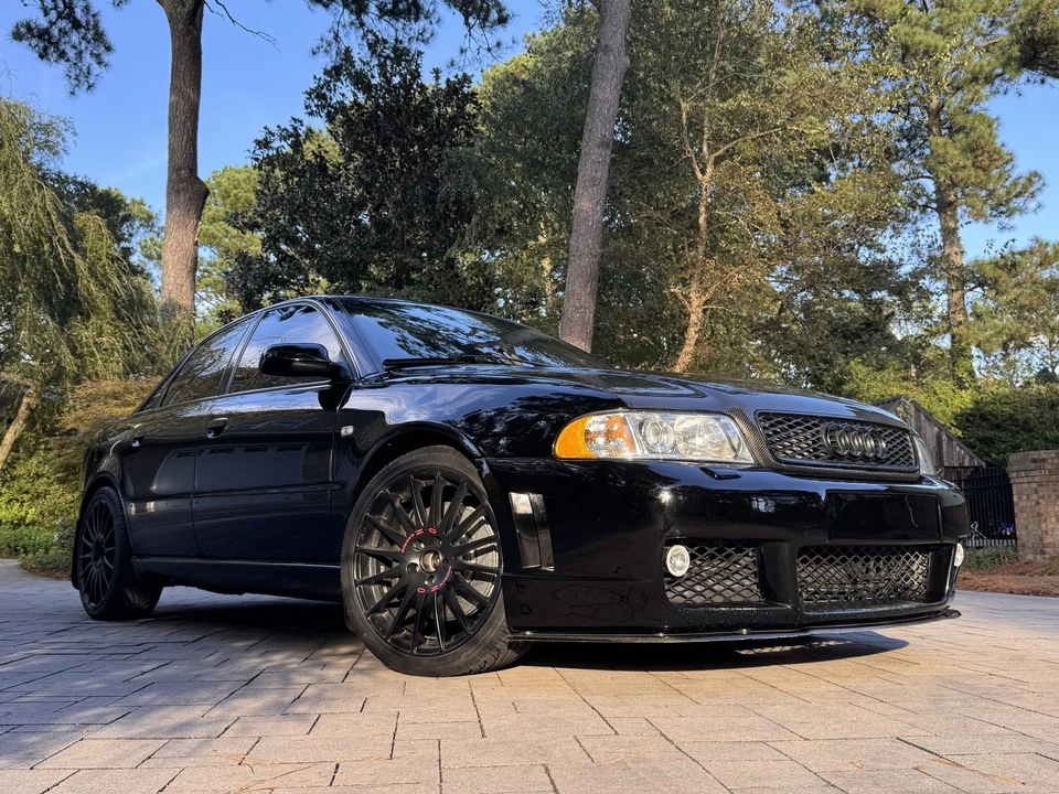 2001 Audi B5 S4 - Image 2 of 31