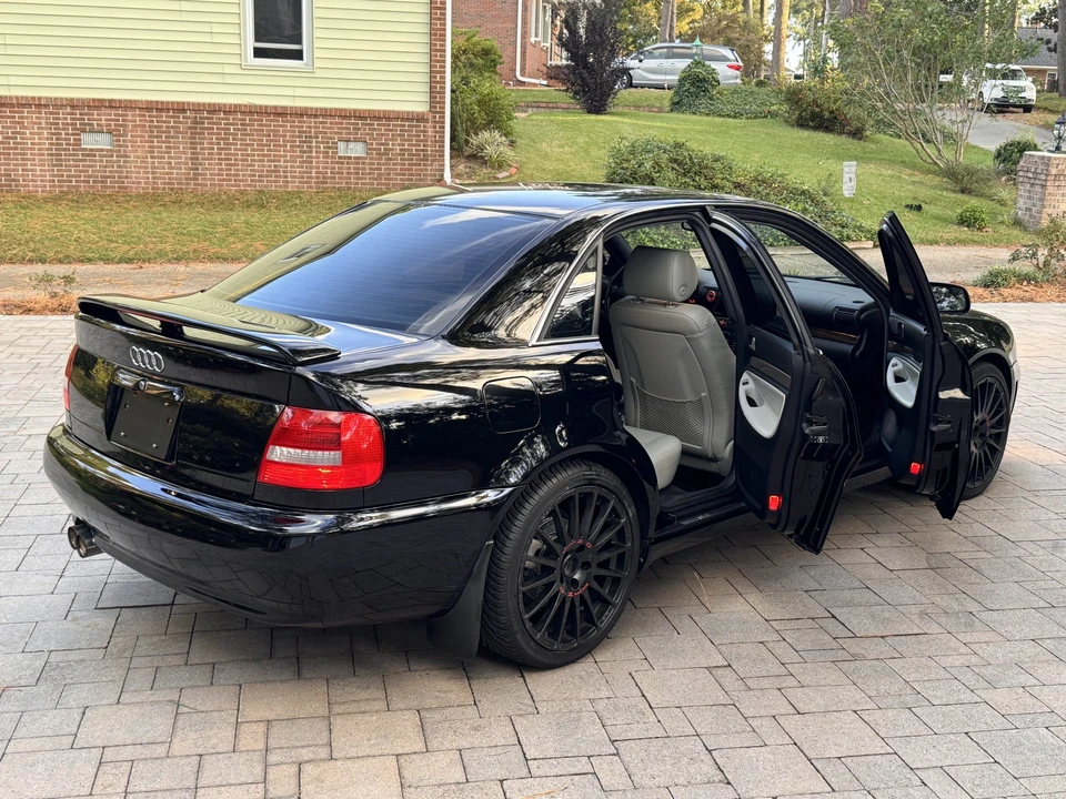 2001 Audi B5 S4 - Image 15 of 31