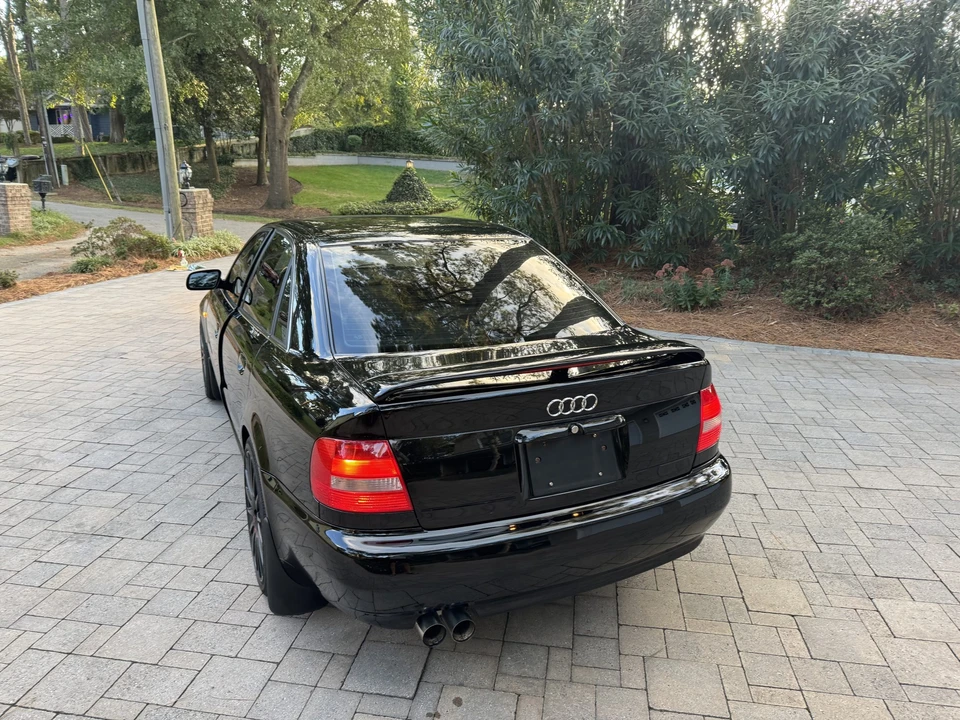 2001 Audi B5 S4 - Image 14 of 31