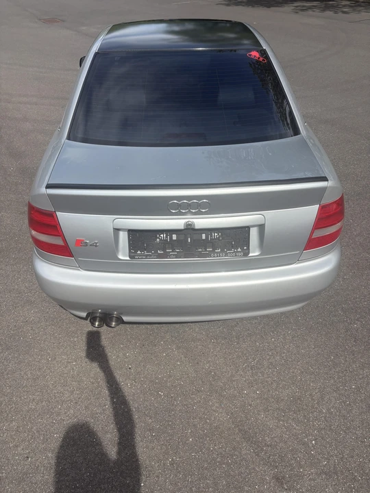 2001 Audi B5 S4 - Image 25 of 31