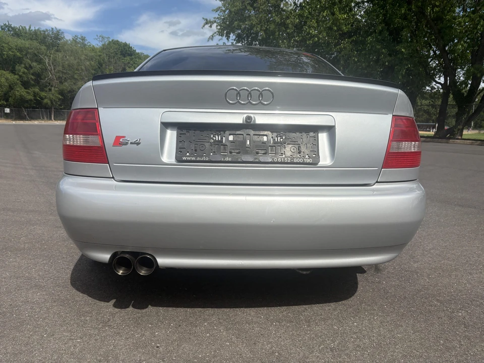 2001 Audi B5 S4 - Image 29 of 31