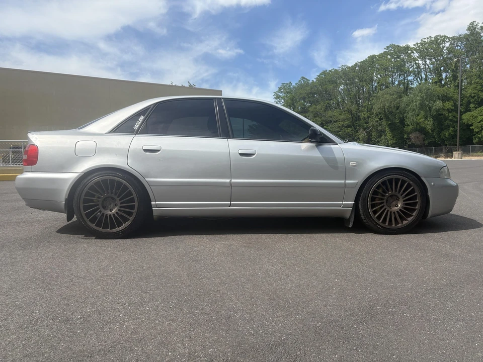 2001 Audi B5 S4 - Image 16 of 31