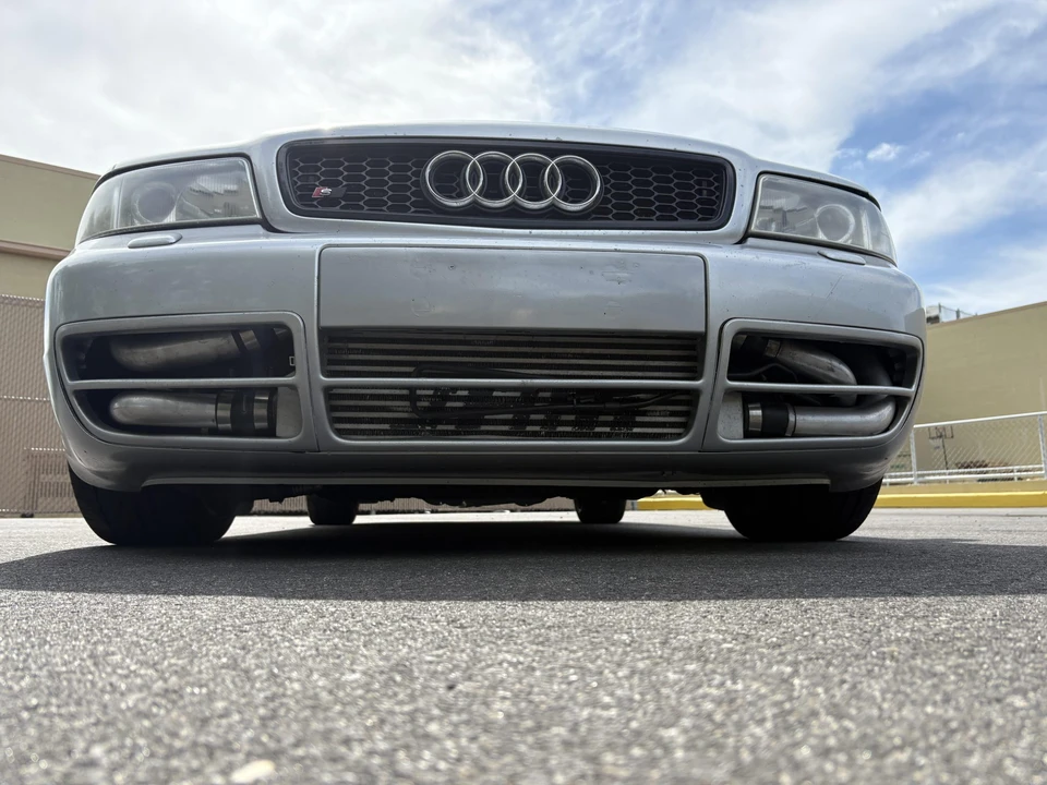 2001 Audi B5 S4 - Image 6 of 31