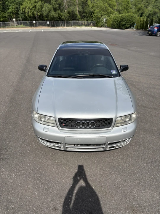 2001 Audi B5 S4 - Image 8 of 31