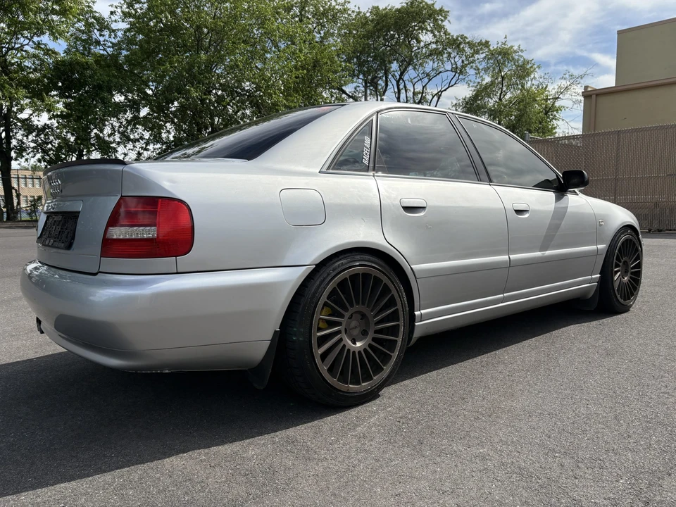 2001 Audi B5 S4 - Image 19 of 31