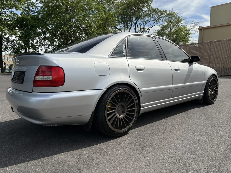 2001 Audi B5 S4 - Image 20 of 31