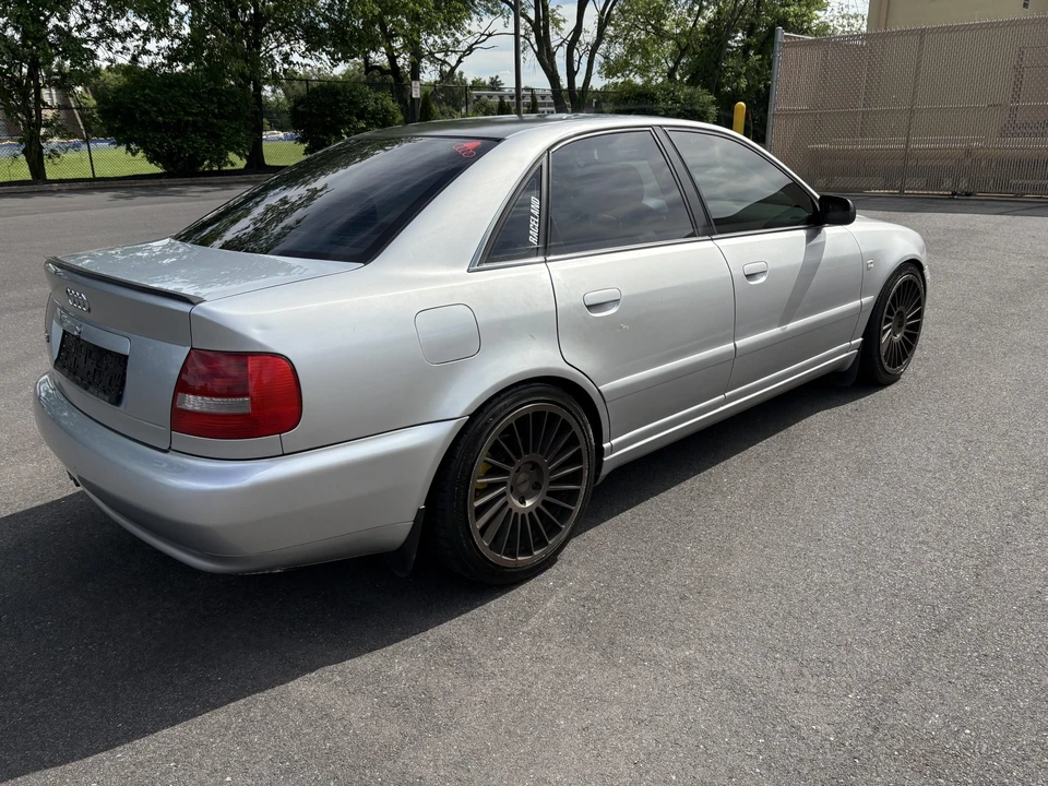 2001 Audi B5 S4 - Image 21 of 31
