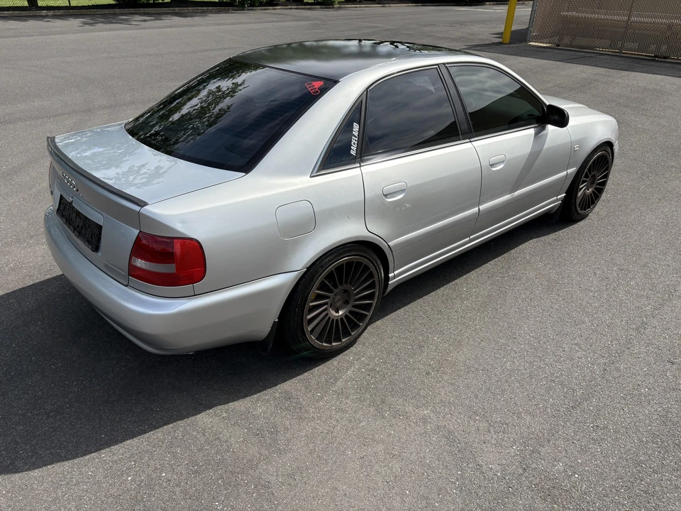 2001 Audi B5 S4 - Image 22 of 31