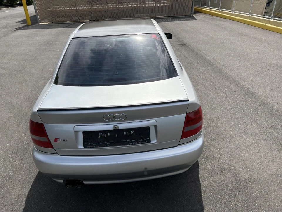 2001 Audi B5 S4 - Image 26 of 31