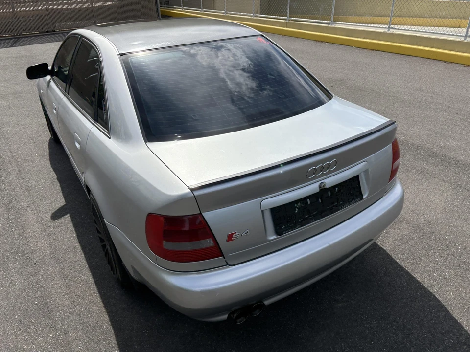 2001 Audi B5 S4 - Image 30 of 31