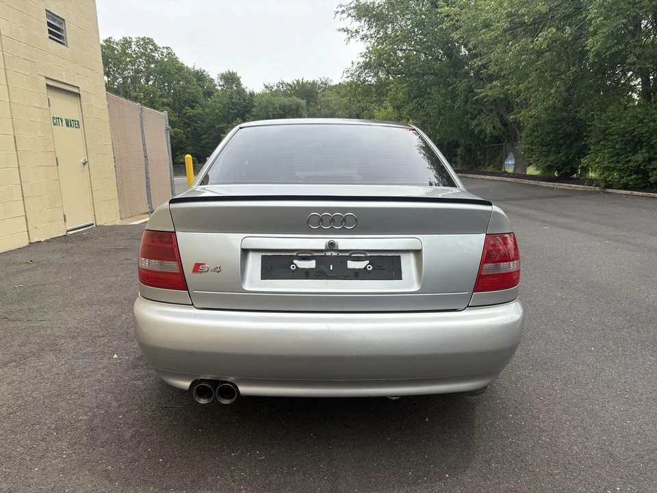 2001 Audi B5 S4 - Image 27 of 31