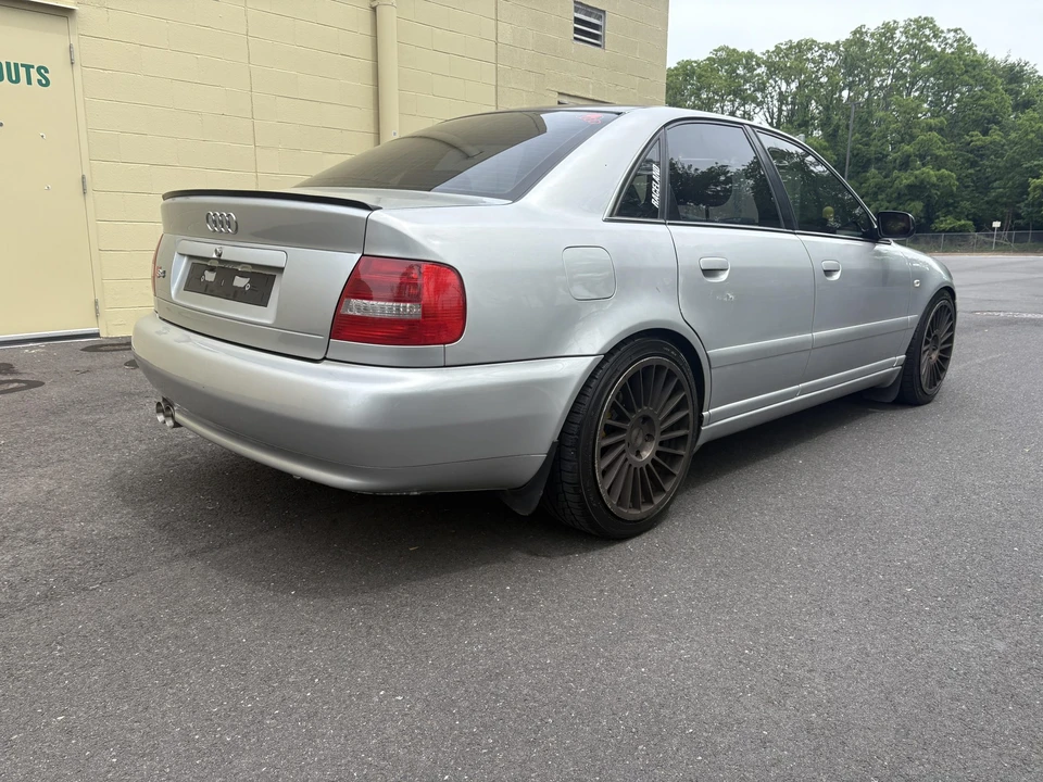 2001 Audi B5 S4 - Image 23 of 31