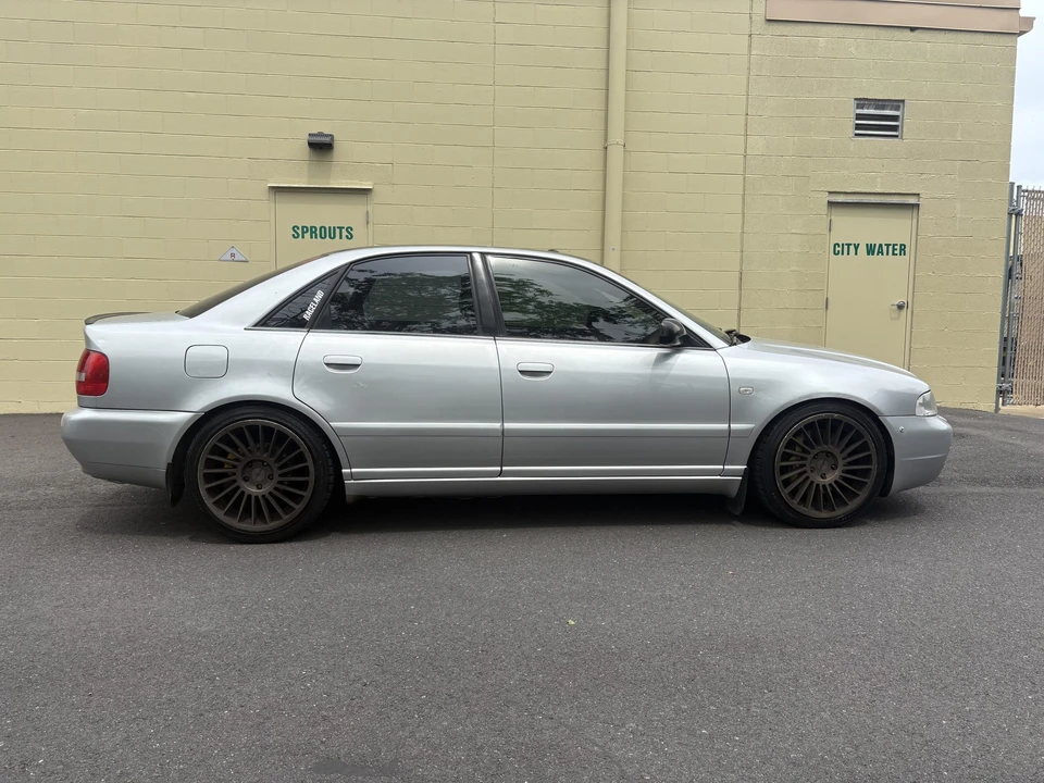 2001 Audi B5 S4 - Image 15 of 31
