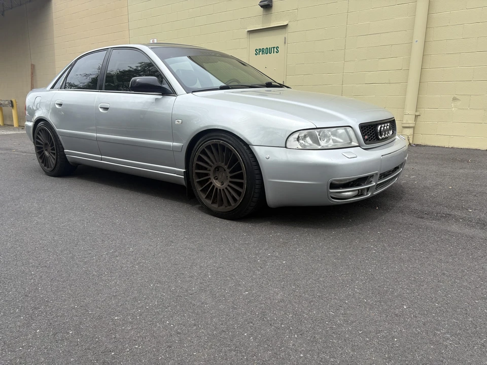2001 Audi B5 S4 - Image 14 of 31