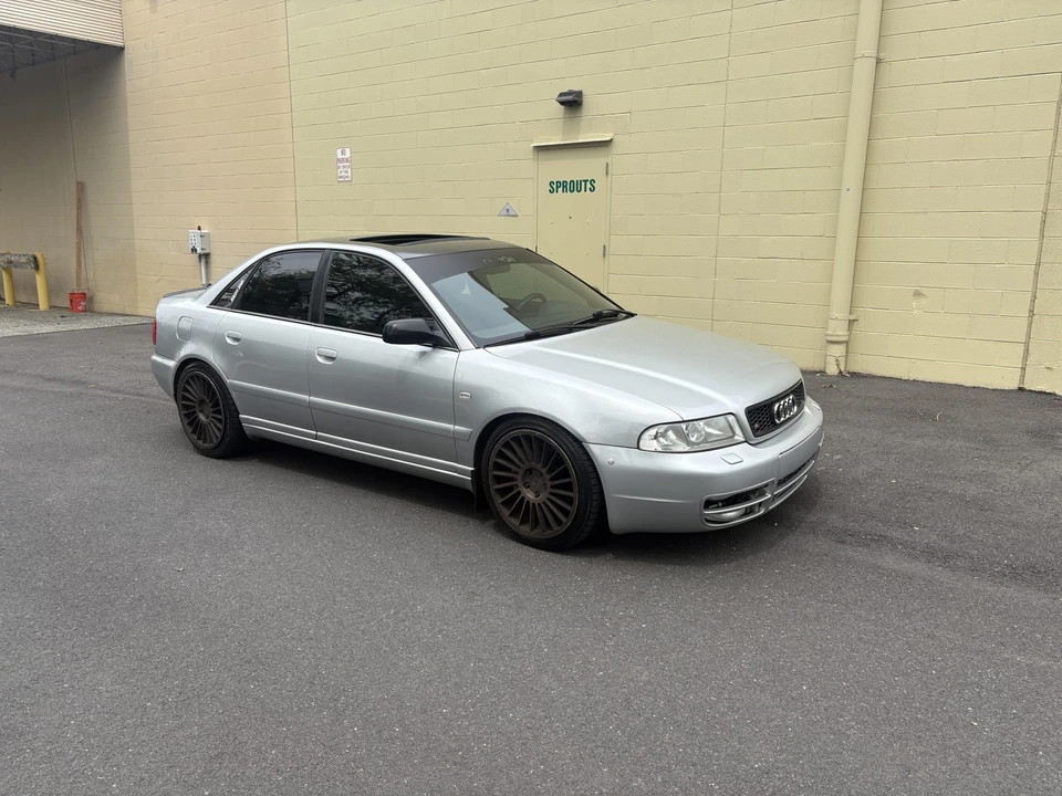 2001 Audi B5 S4 - Image 13 of 31