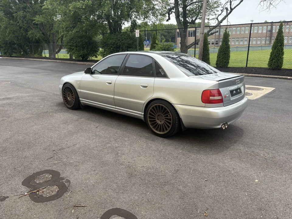 2001 Audi B5 S4 - Image 31 of 31