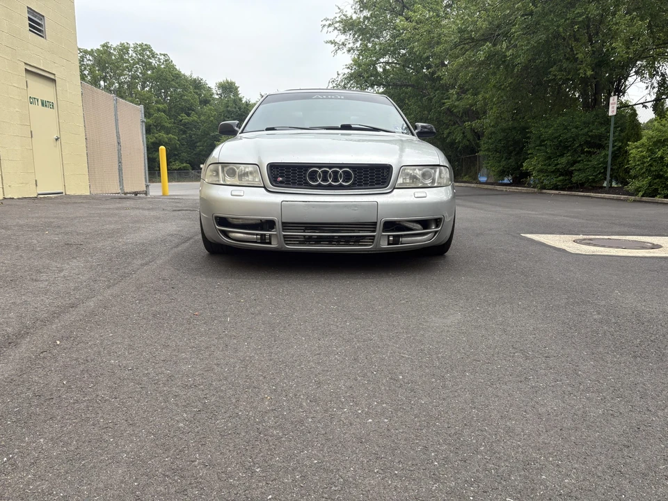 2001 Audi B5 S4 - Image 3 of 31
