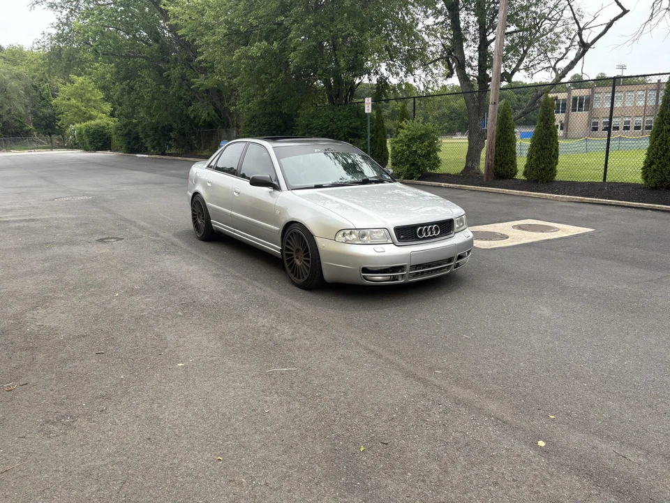 2001 Audi B5 S4 - Image 12 of 31
