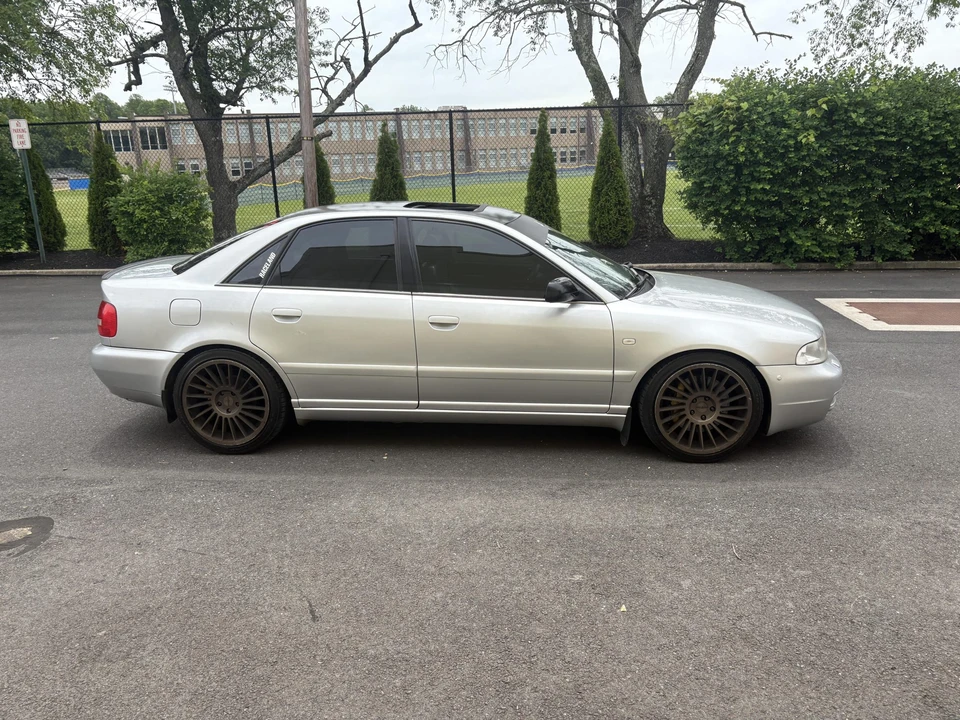 2001 Audi B5 S4 - Image 17 of 31