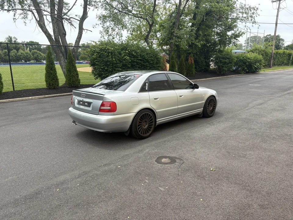2001 Audi B5 S4 - Image 18 of 31