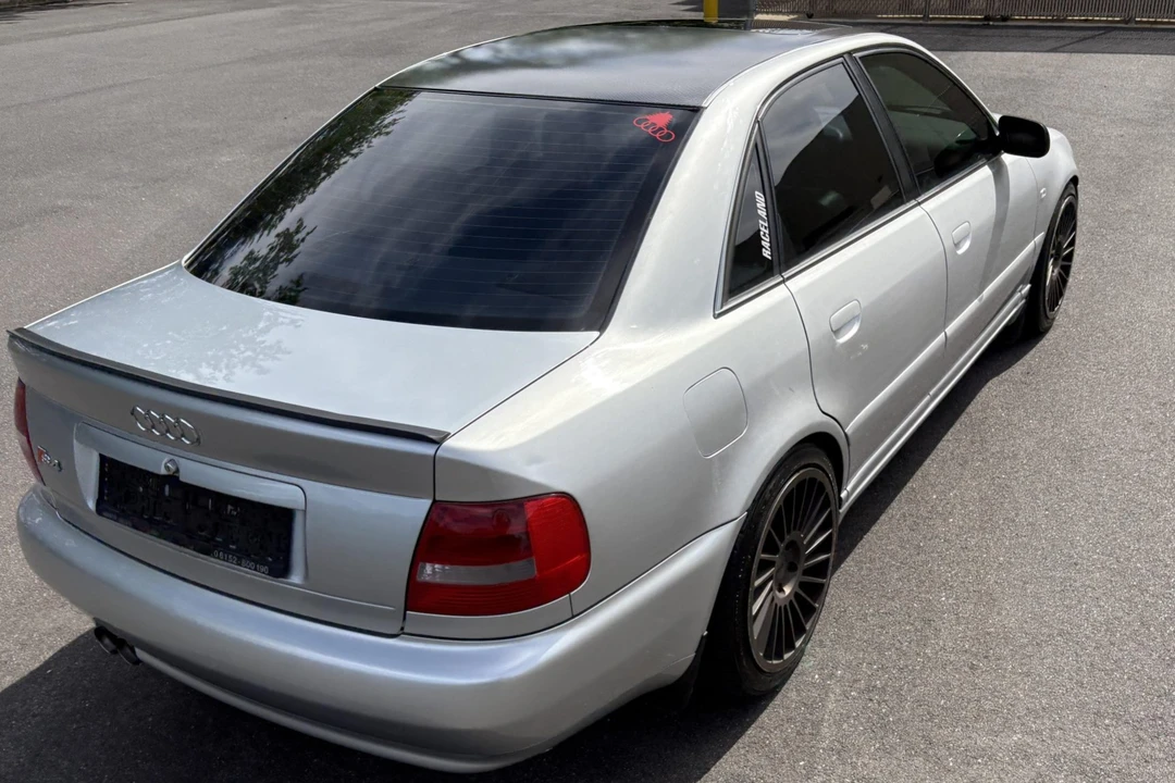 2001 Audi B5 S4 - Image 24 of 31