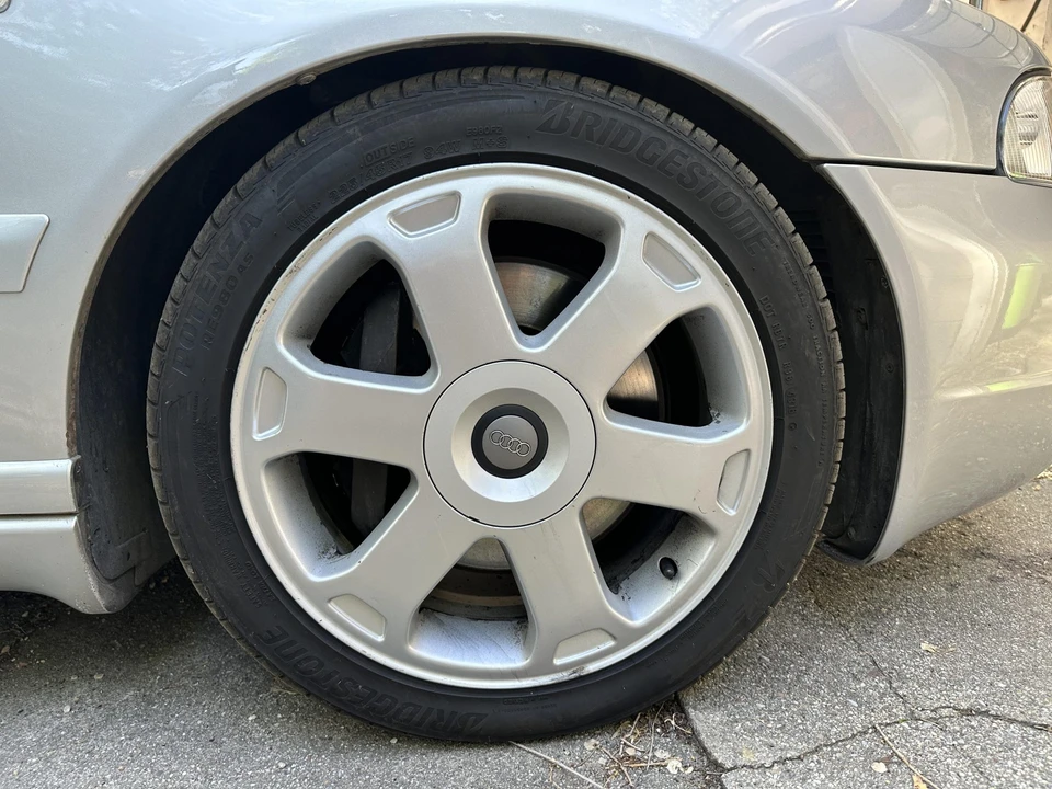 2001 Audi B5 S4 - Image 29 of 31