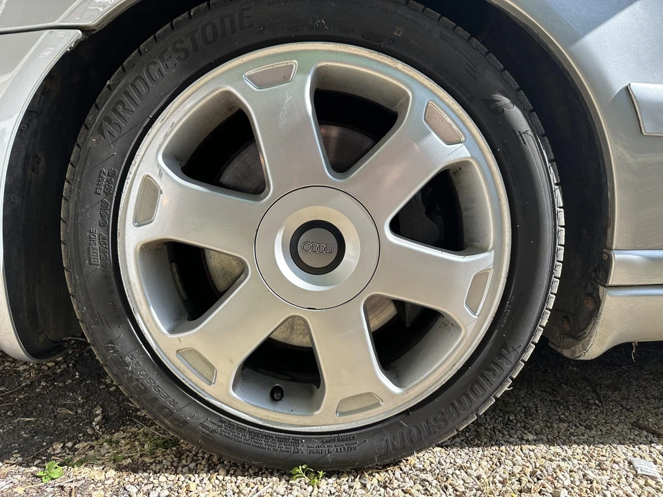 2001 Audi B5 S4 - Image 28 of 31