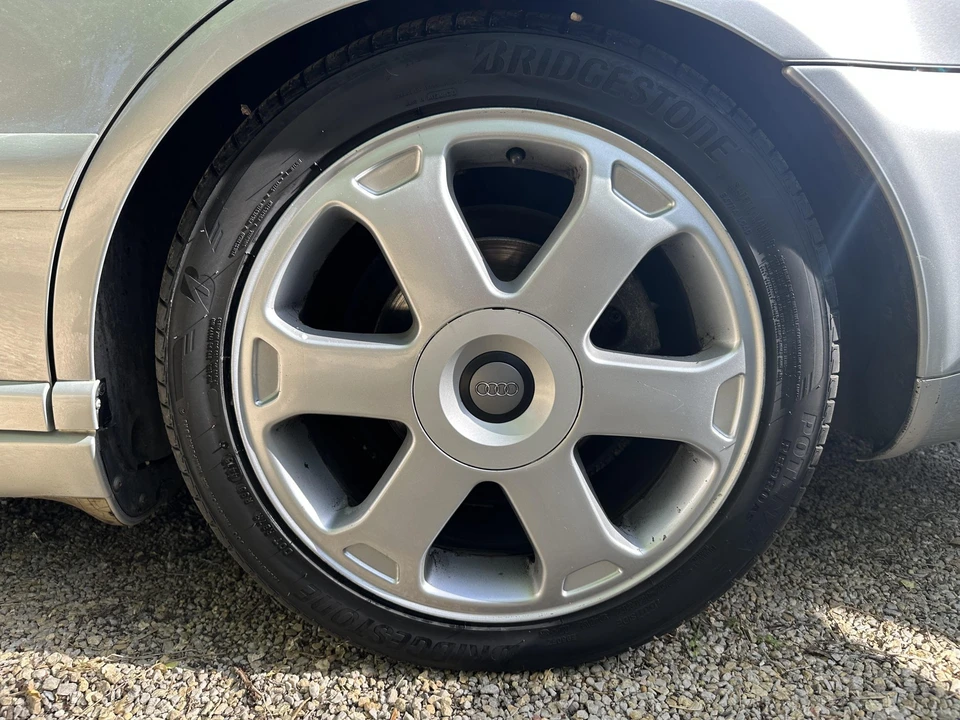 2001 Audi B5 S4 - Image 31 of 31