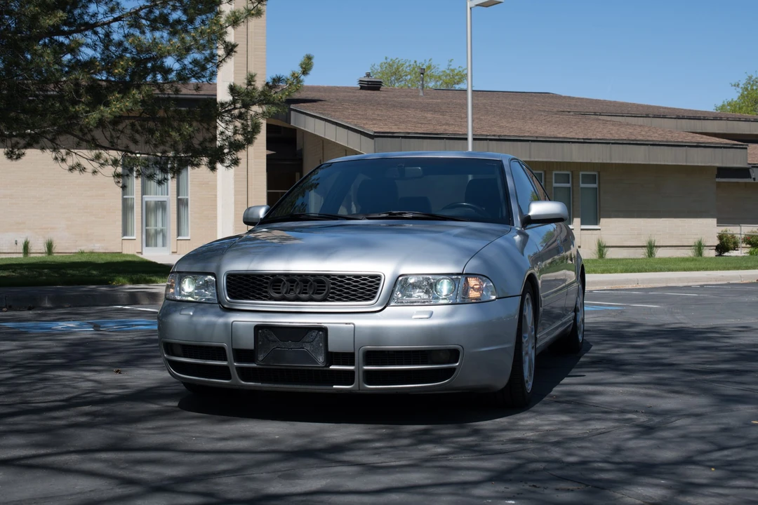 2001 Audi B5 S4 - Image 11 of 31