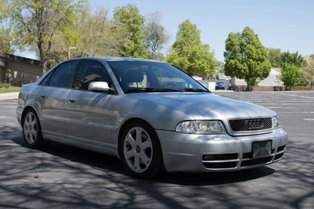 2001 Audi B5 S4 - Image 9 of 31