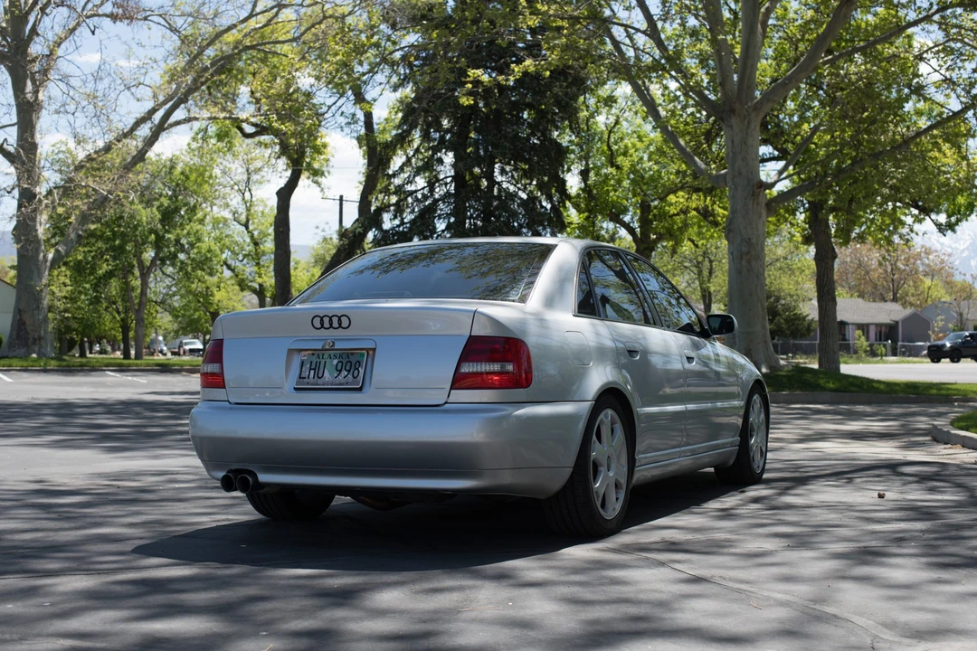 2001 Audi B5 S4 - Image 6 of 31